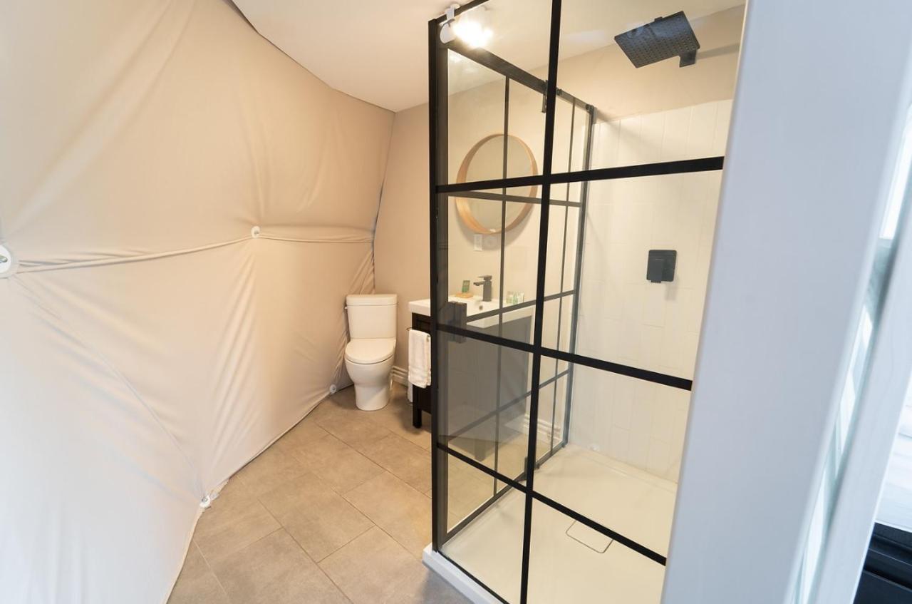 South Maitland Gravity Luxury Domes酒店 外观 照片